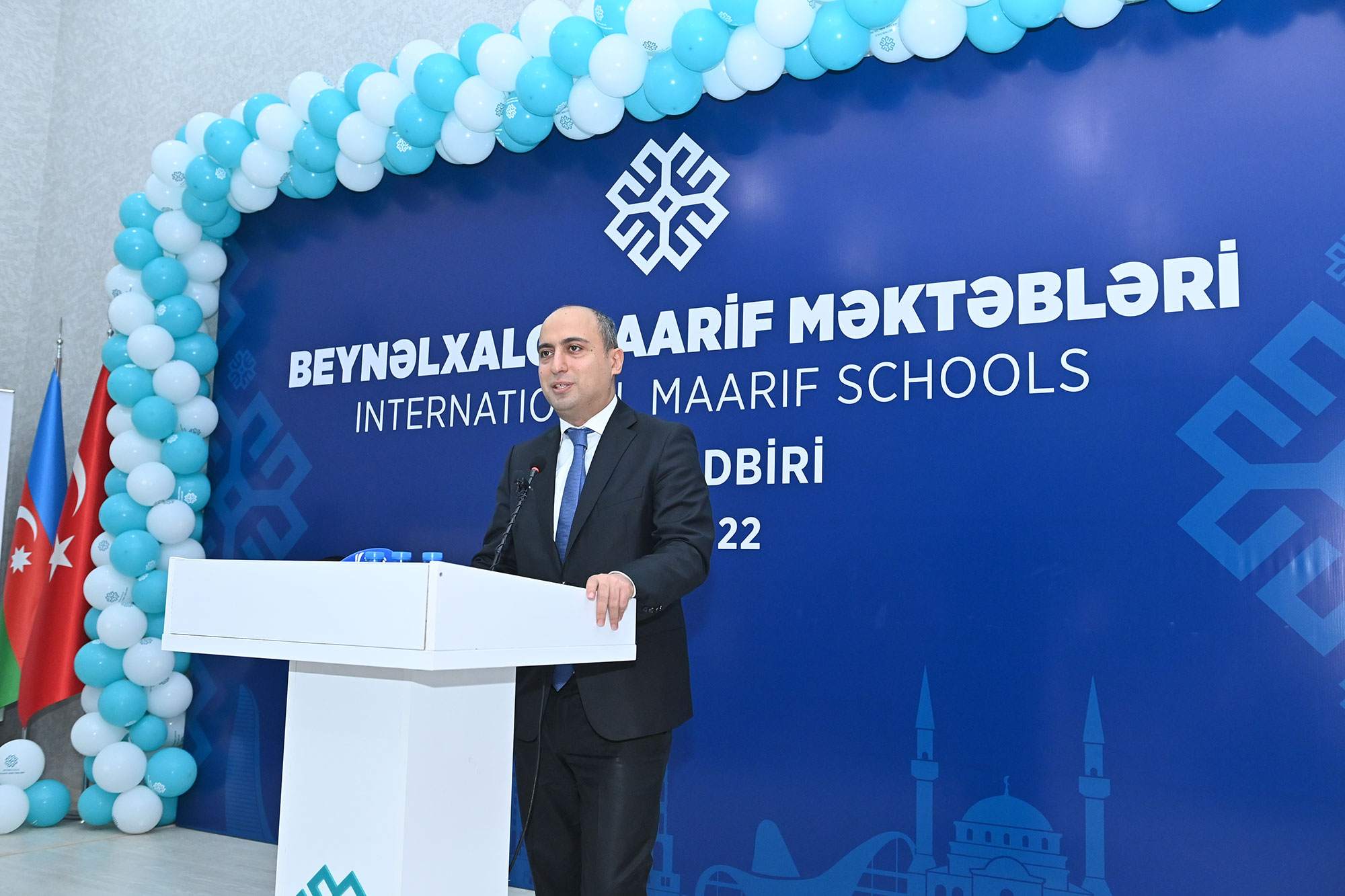 Azərbaycanda Beynəlxalq Maarif Məktəbləri fəaliyyətə başlayıb