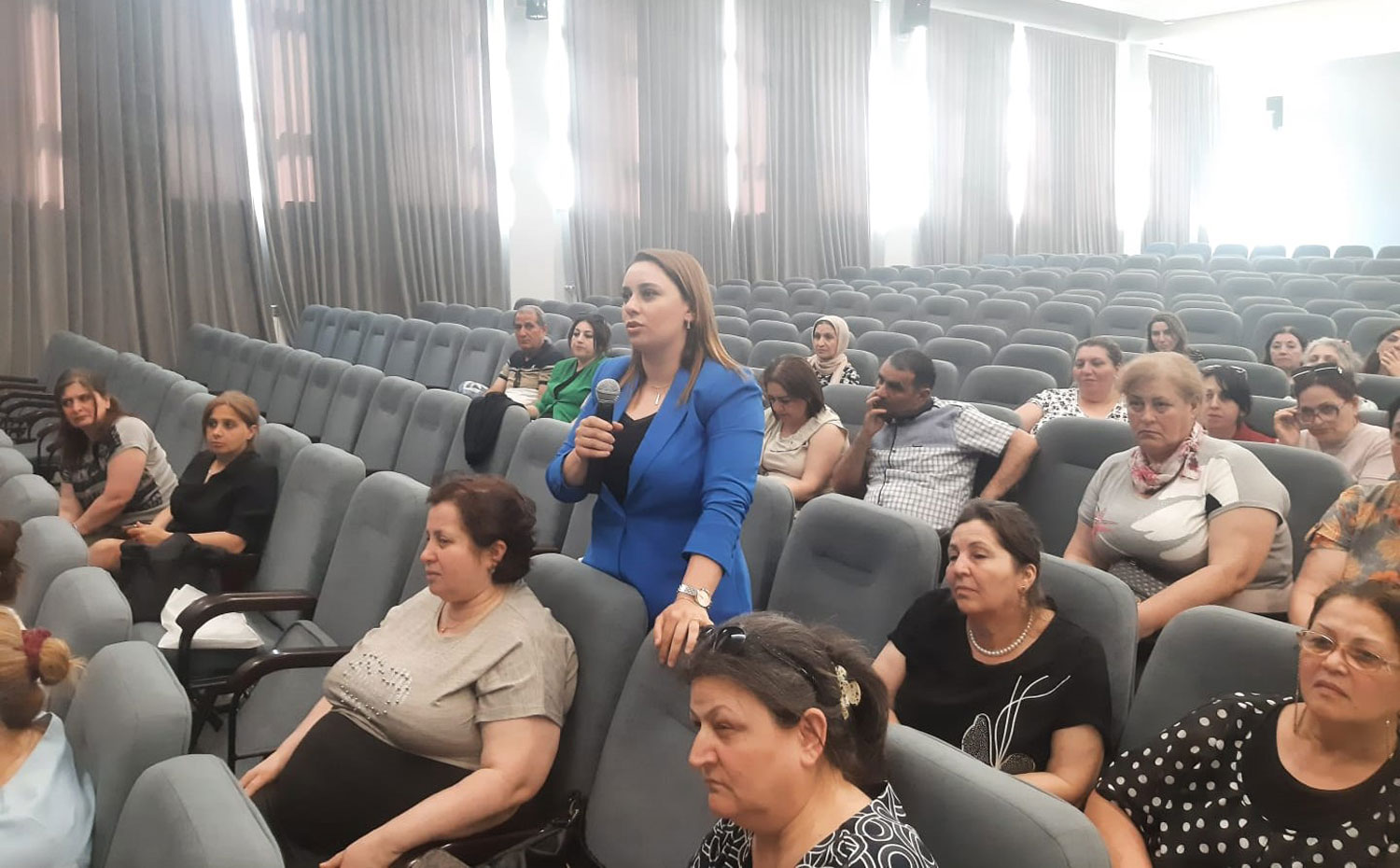 Sertifikatlaşdırmaya dair növbəti üç görüş keçirilib