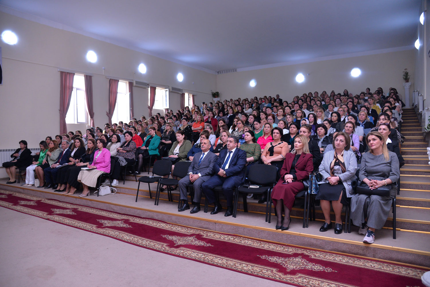 Sertifikatlaşdırmaya dair növbəti görüş keçirilib