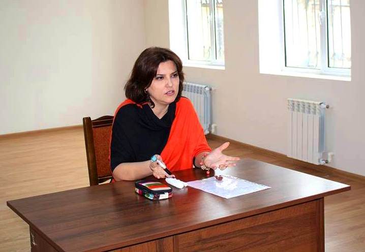 Pedaqoji mühazirələrin şəhər mərhələsinin seçim turu keçirilir