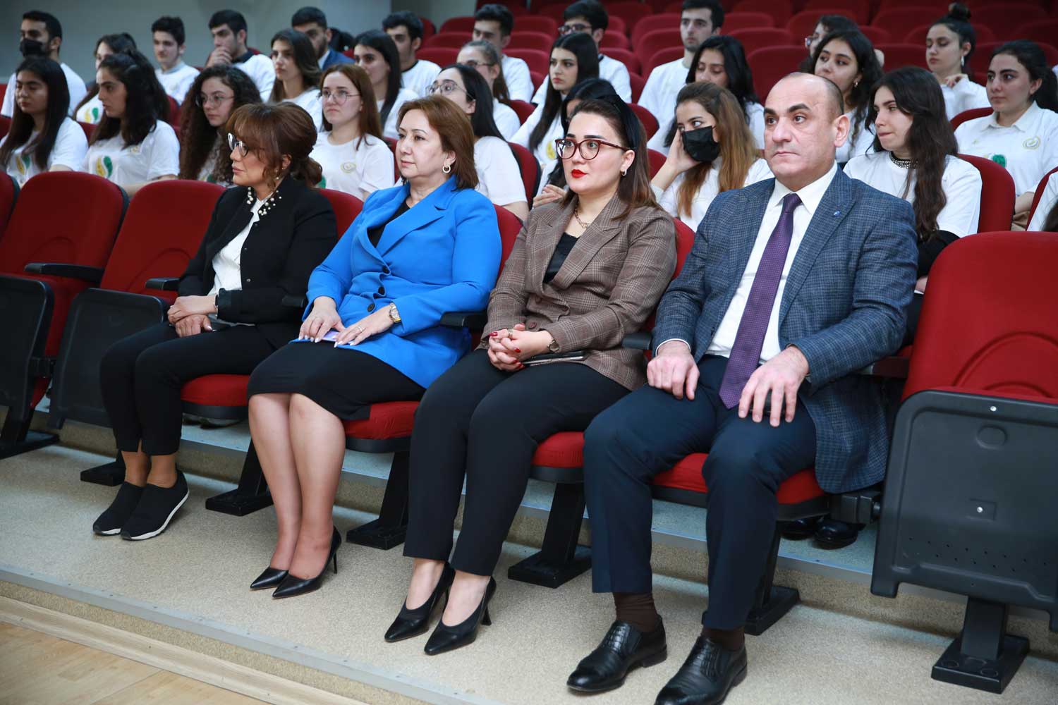 “EduSimbioz-Təhsil üçün öyrən və öyrət” layihəsi çərçivəsində görüş