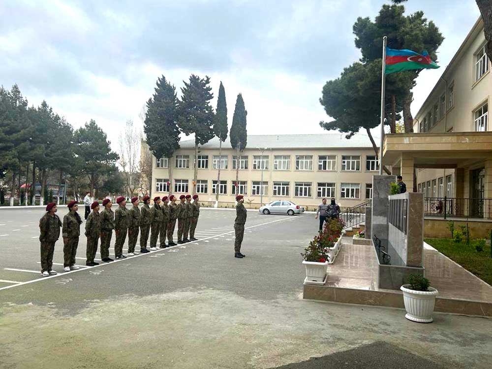 31 Mart Soyqırımı ilə əlaqədar tədbirlər keçirilib