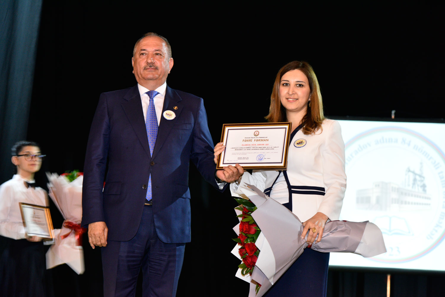 “Bir əsrlik tarix” – uğur və qələbə yolu