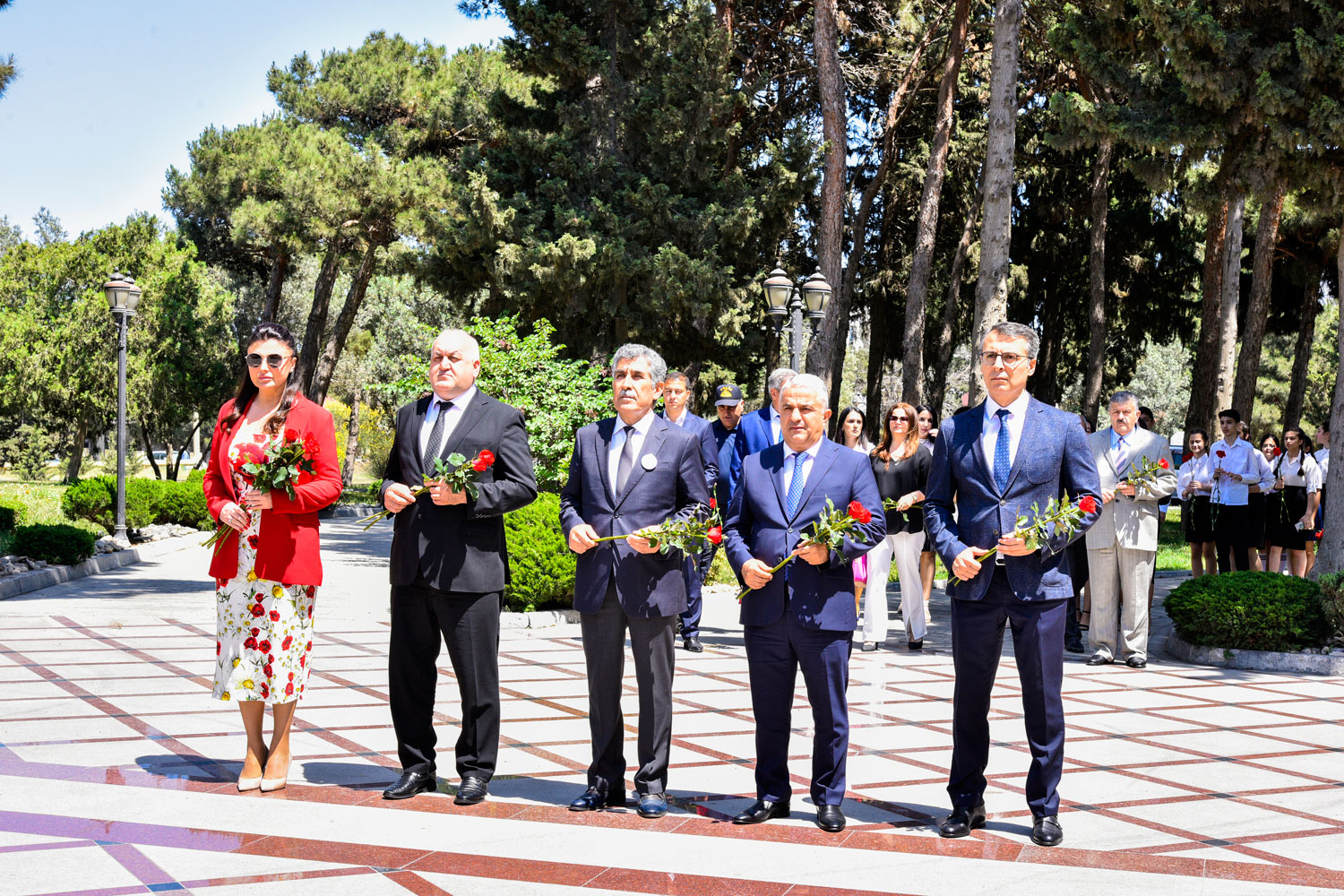 “Bir əsrlik tarix” – uğur və qələbə yolu