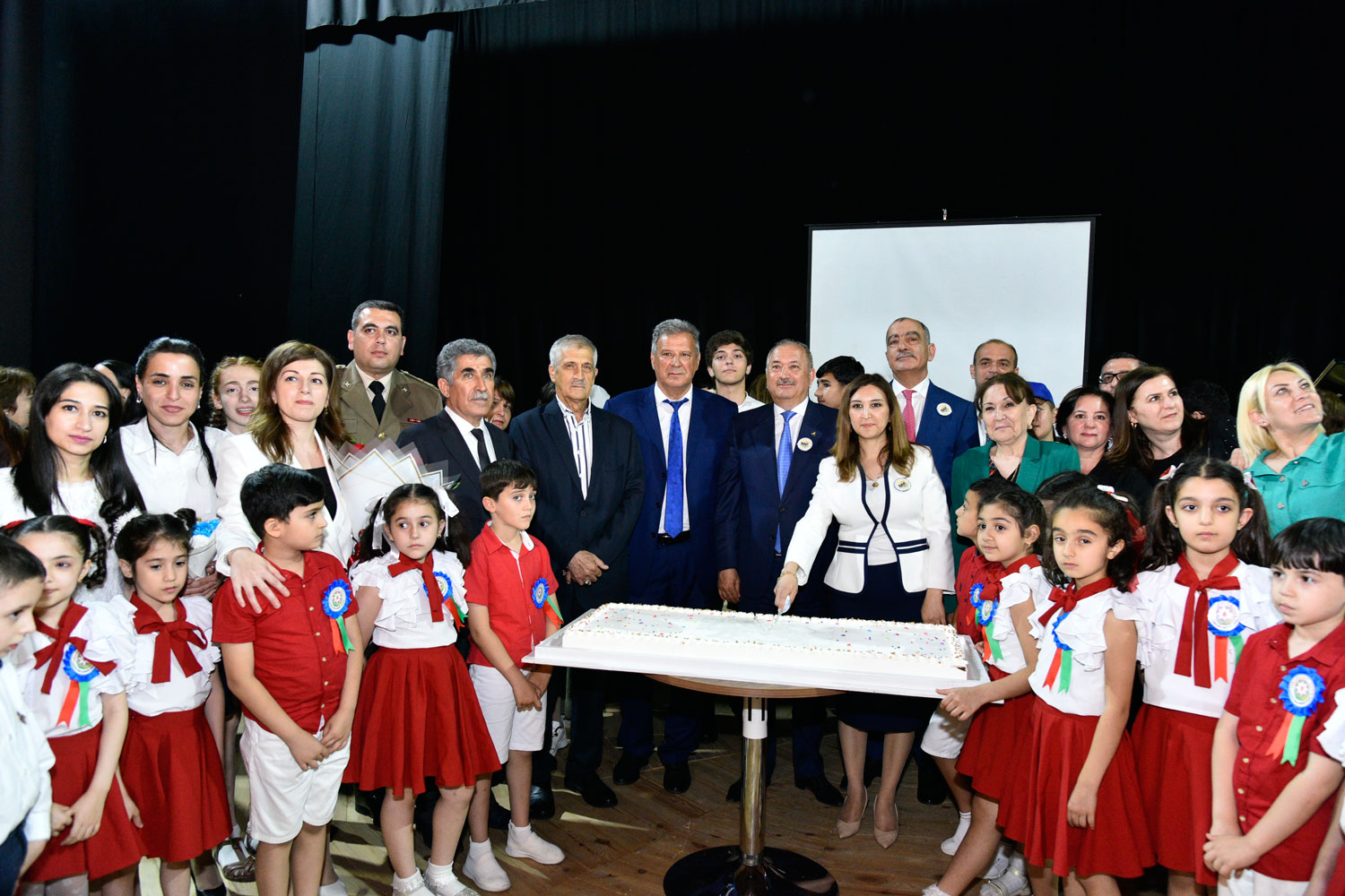 “Bir əsrlik tarix” – uğur və qələbə yolu