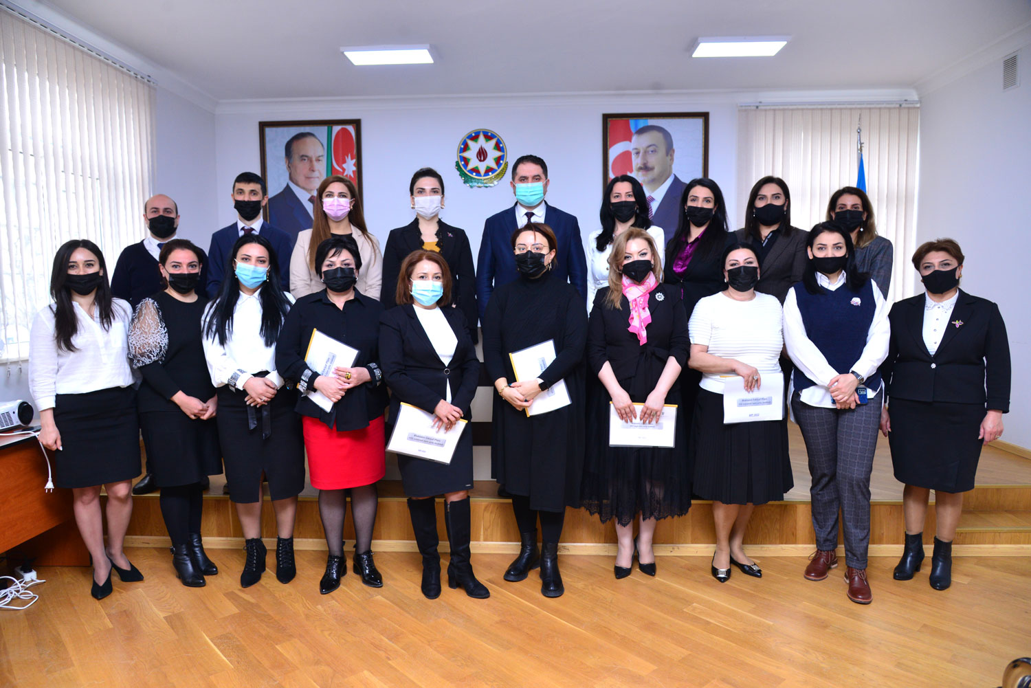 Məktəbin İnkişaf Planı təqdim edilib