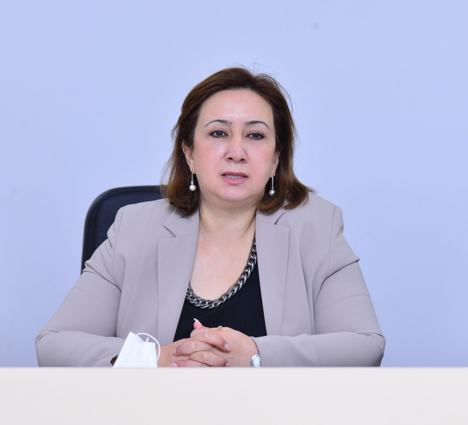 Məktəbin İnkişaf Planı təqdim edilib