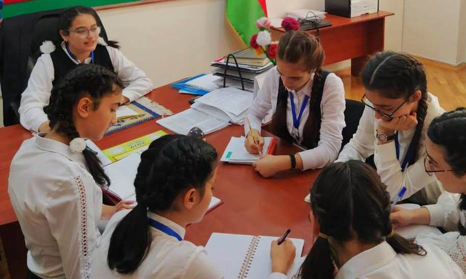 Şagird idarəetmə sistemi yaradılıb