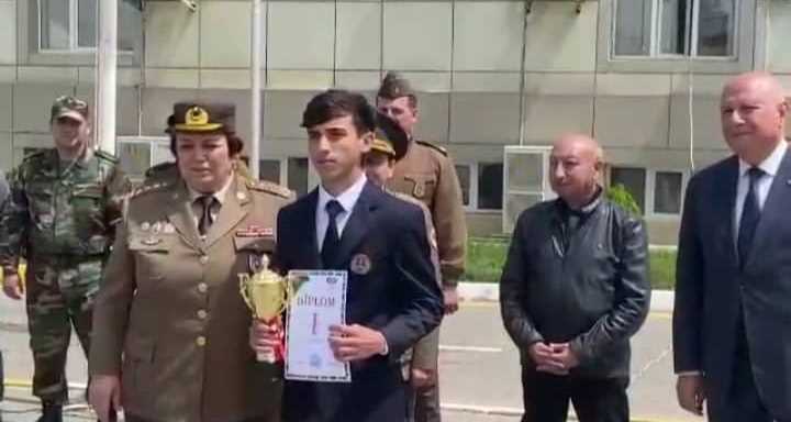 Zona birinciliyinin qalibləri bəlli olub