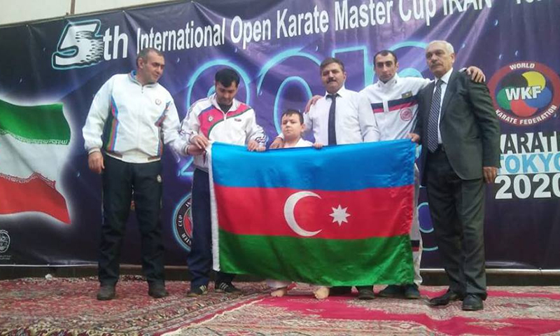 Məktəblilərin beynəlxalq idman uğurları