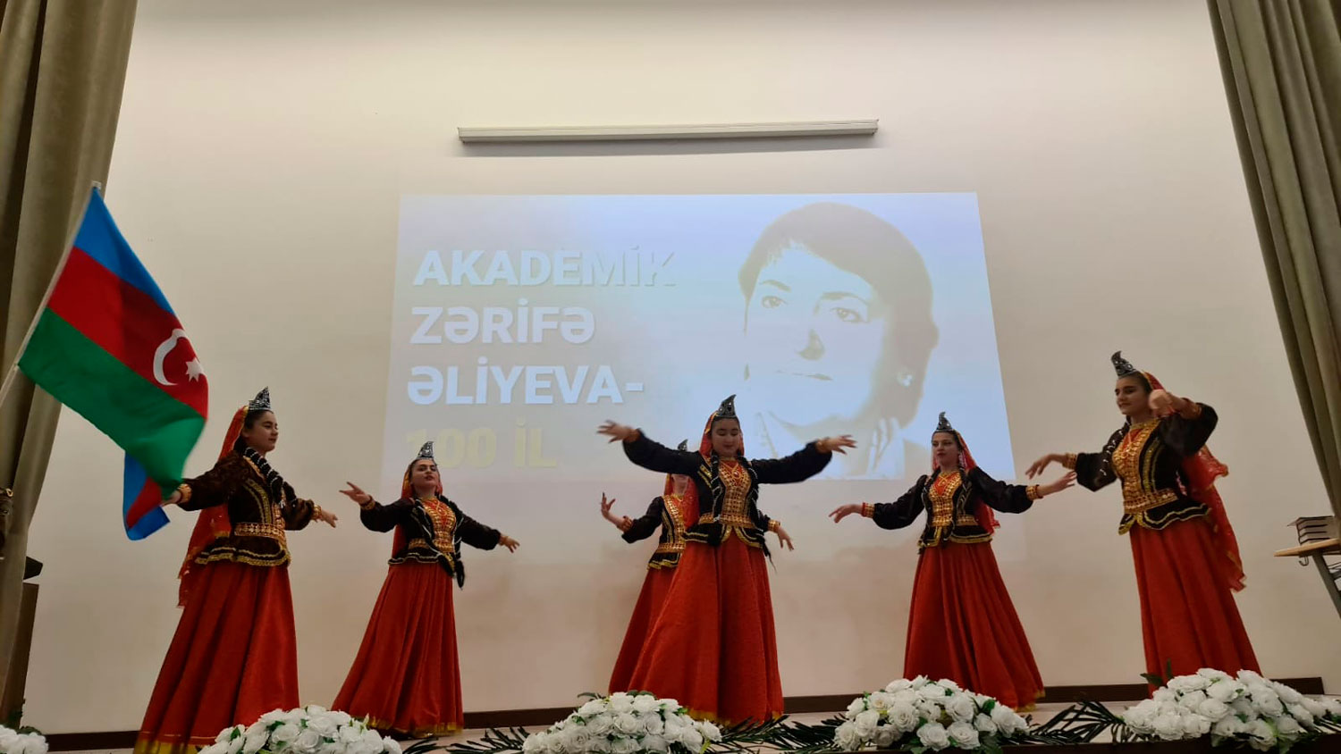 Təhsil müəssisələrində akademik Zərifə Əliyeva anılıb