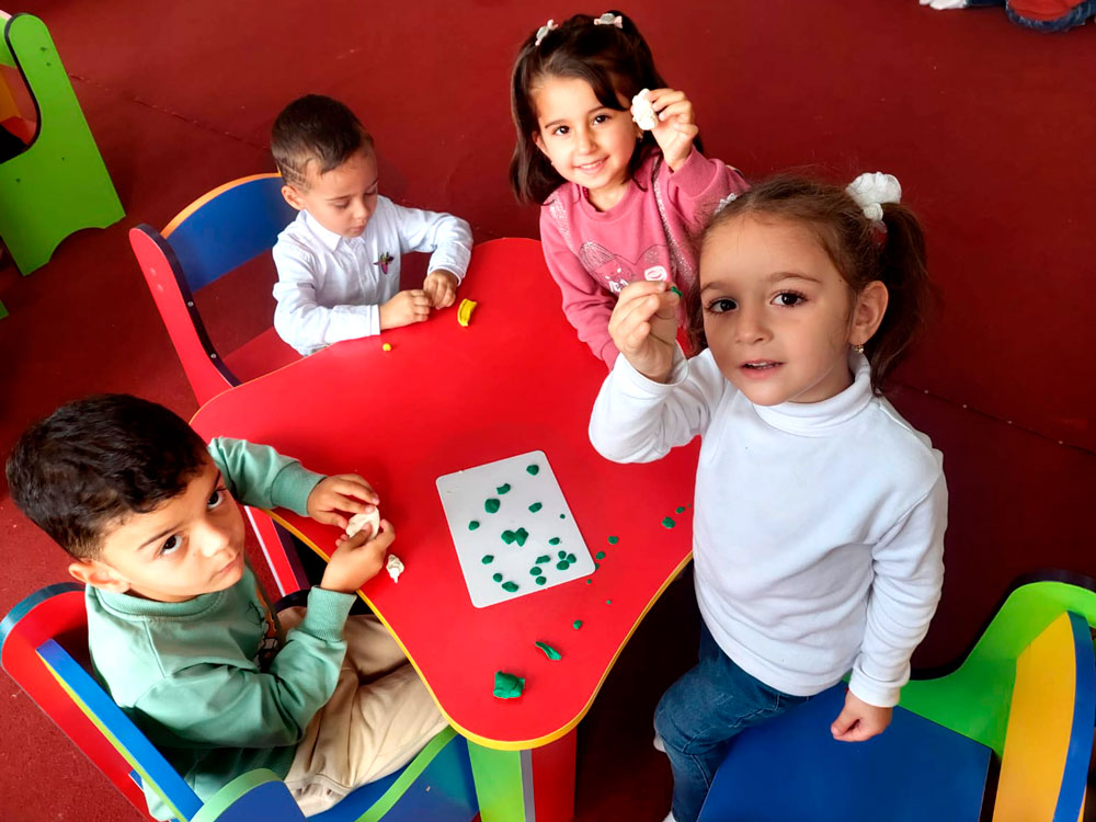 600-dən çox uşaq icma əsaslı məktəbəqədər təhsil qruplarına cəlb olunub