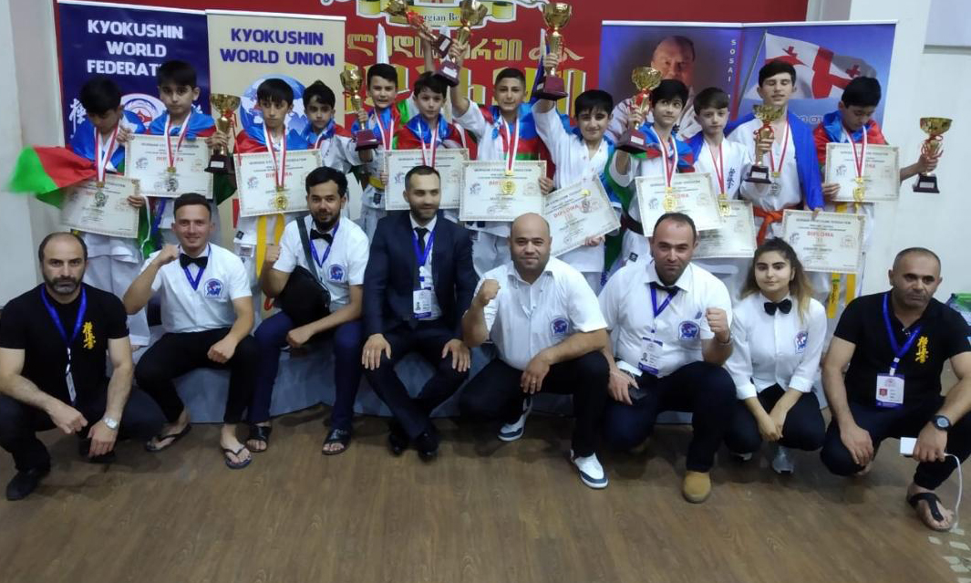 Beynəlxalq turnirin çempionları
