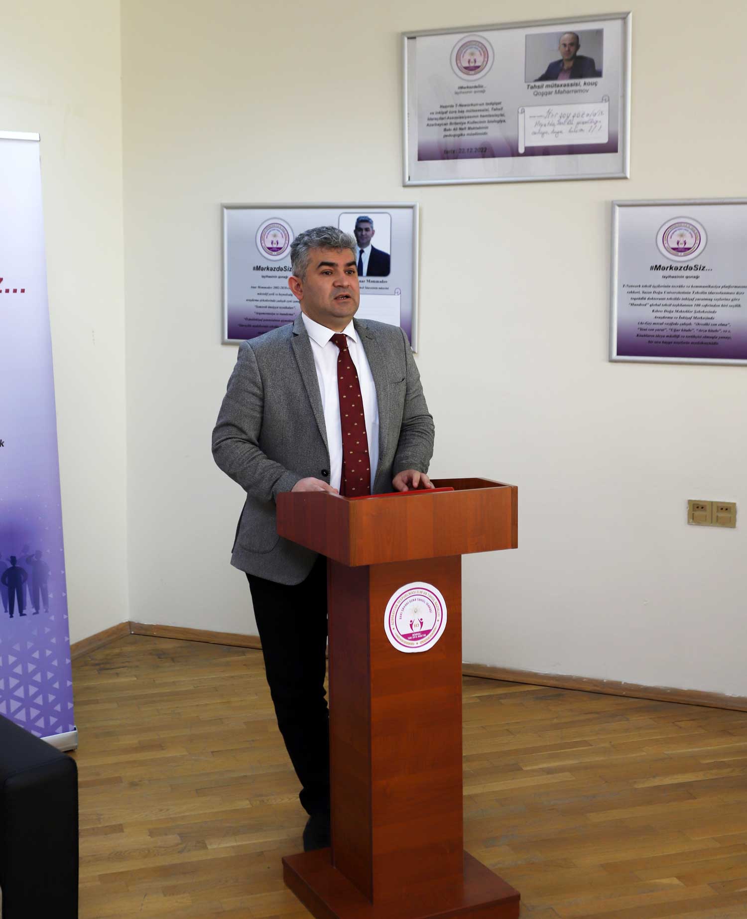 Şagird Parlamentinin təşkilatçılığı ilə növbəti görüş