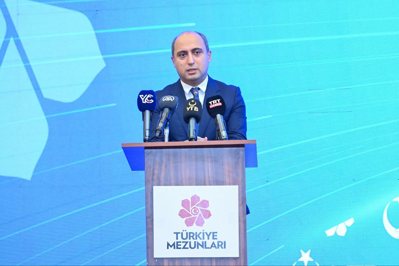 Bakıda Türkiyə məzunlarının görüşü keçirilib