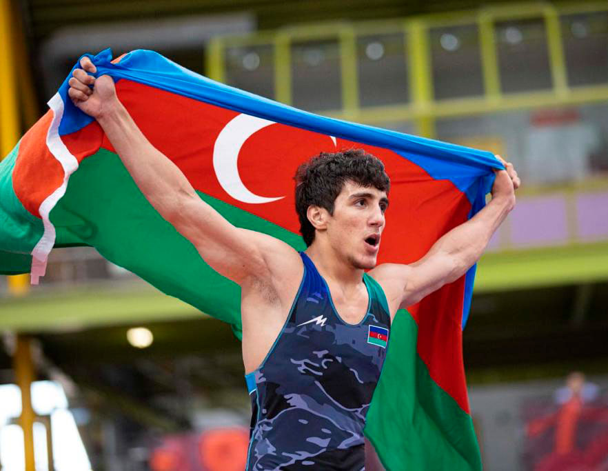 Yeniyetmə idmançılardan Avropa çempionatında yüksək nəticə