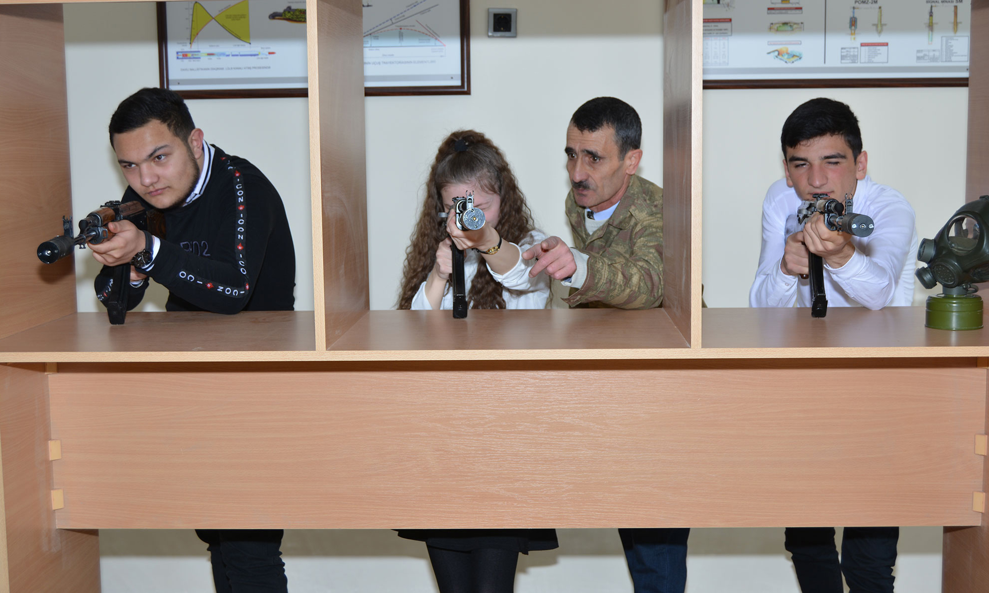 Şəki şəhəri 11 nömrəli tam orta məktəb – Fotorubrika
