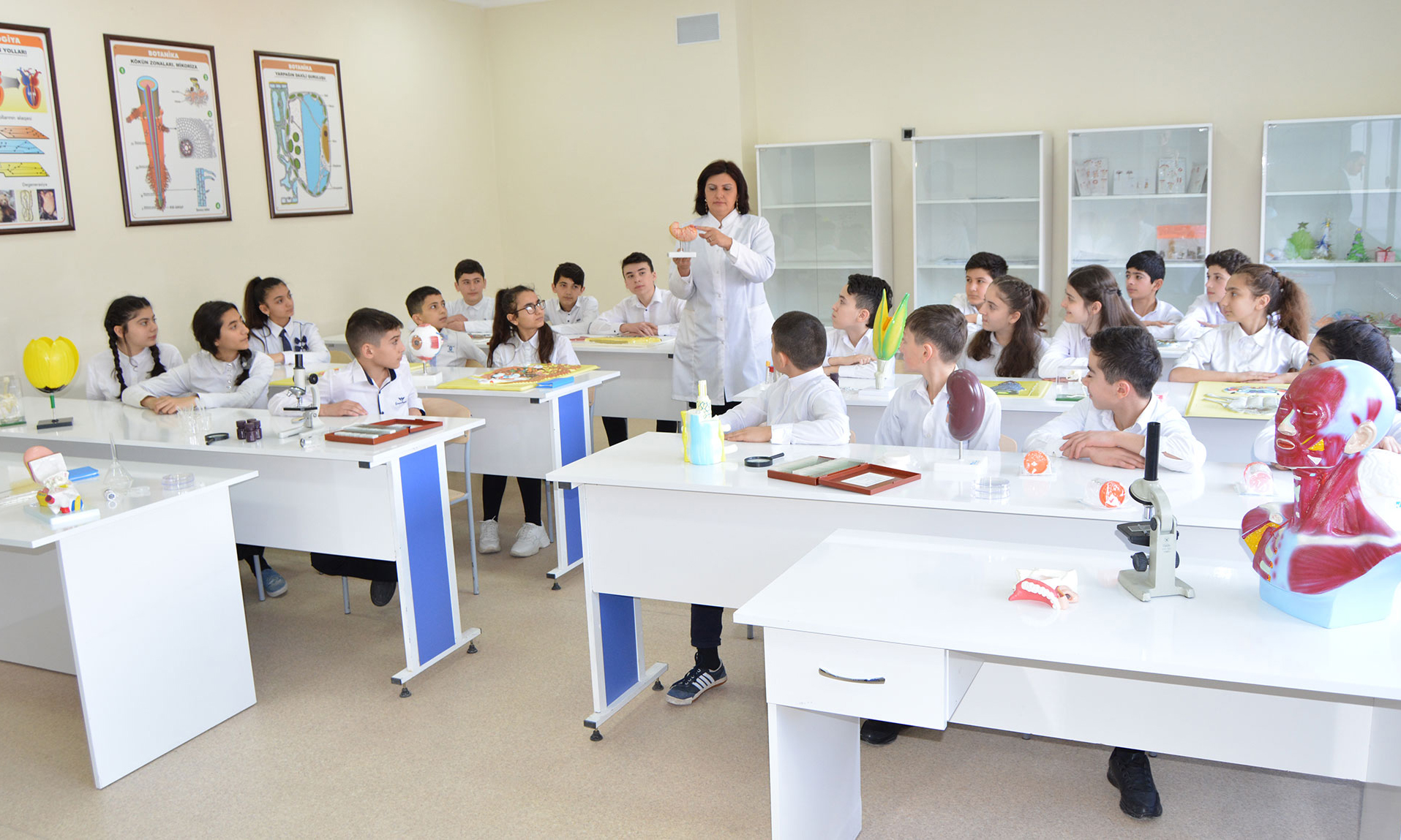 Şəki şəhəri 11 nömrəli tam orta məktəb – Fotorubrika