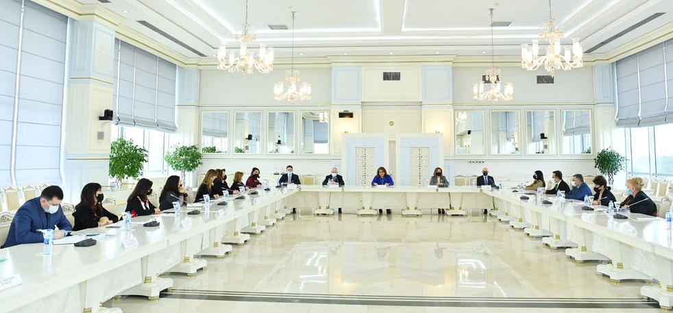 Gender bərabərliyinə dair dinləmə keçirilib