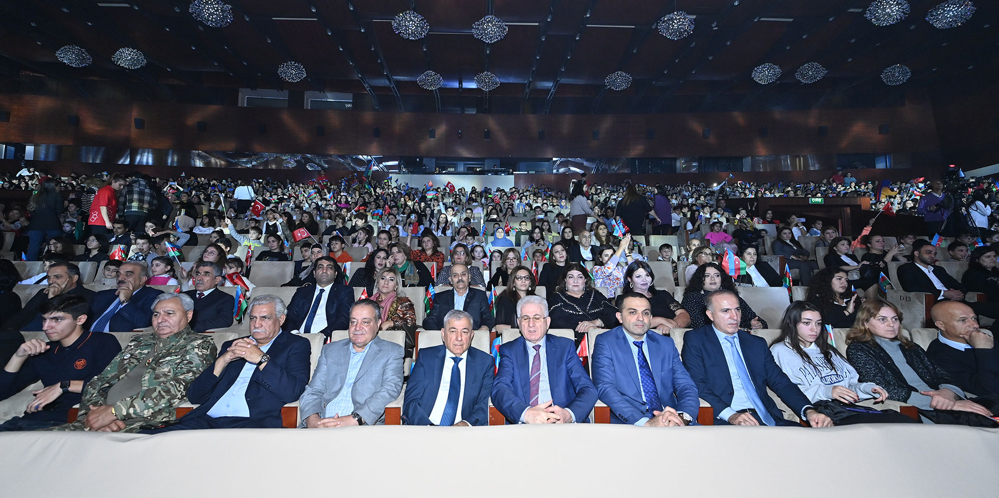 “ZəfərFest – 2” yaradıcılıq sərgi-festivalı keçirilib