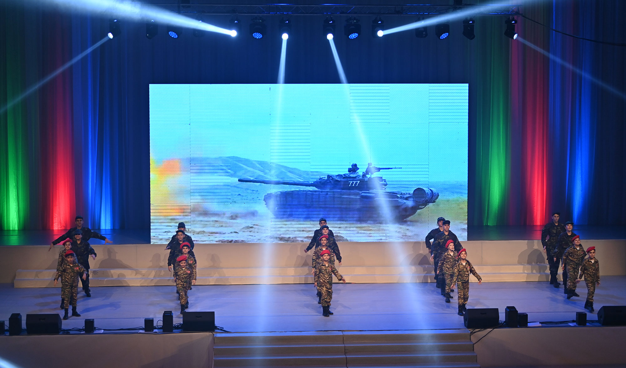 “ZəfərFest – 2” yaradıcılıq sərgi-festivalı keçirilib