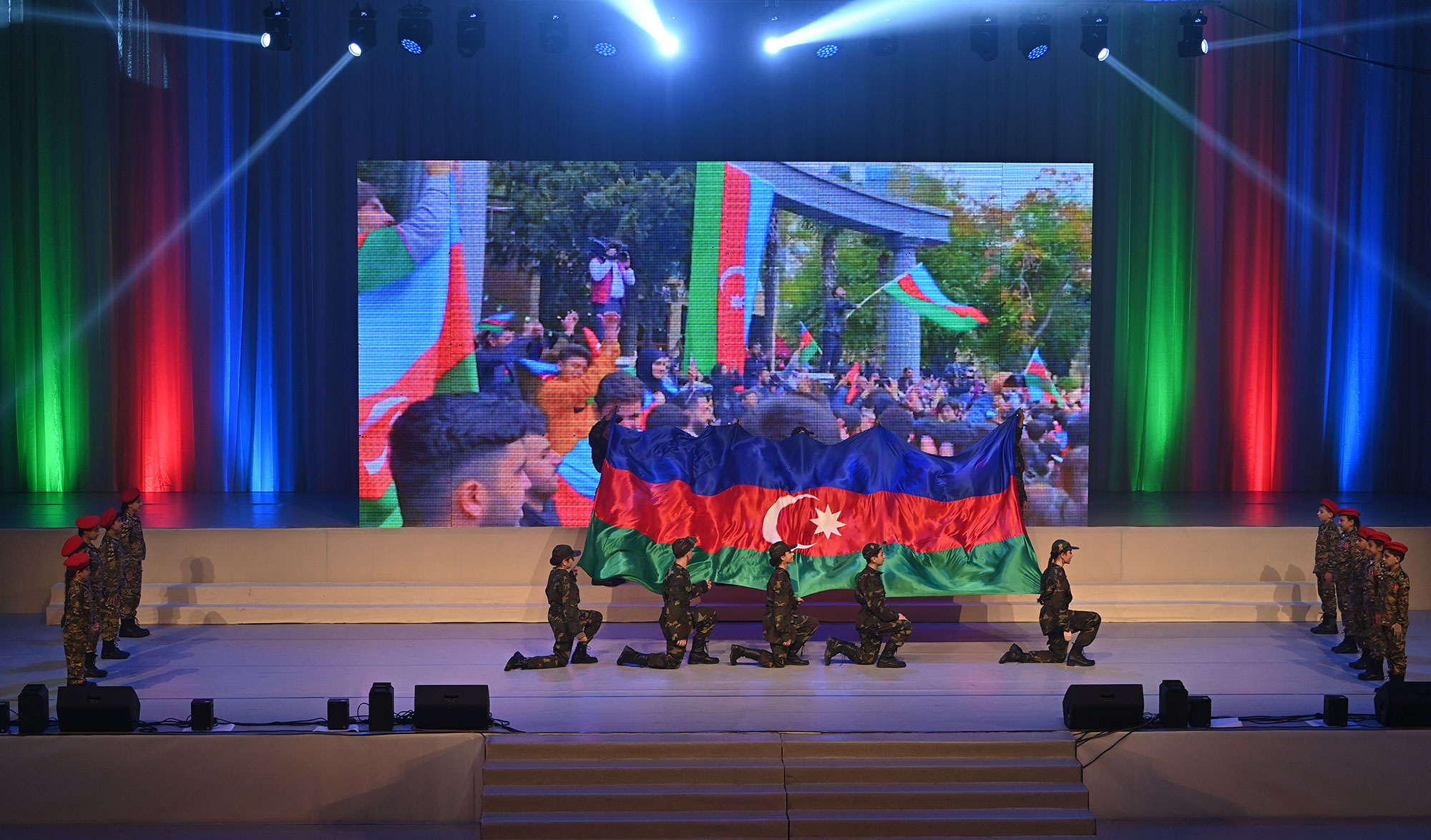 “ZəfərFest – 2” yaradıcılıq sərgi-festivalı keçirilib