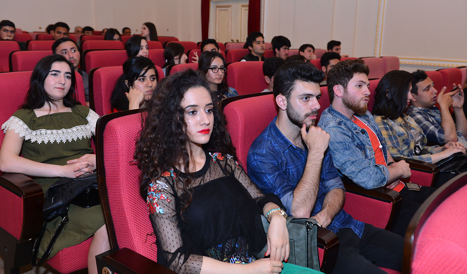 Bədii yaradıcılıq festivalının yekun konserti