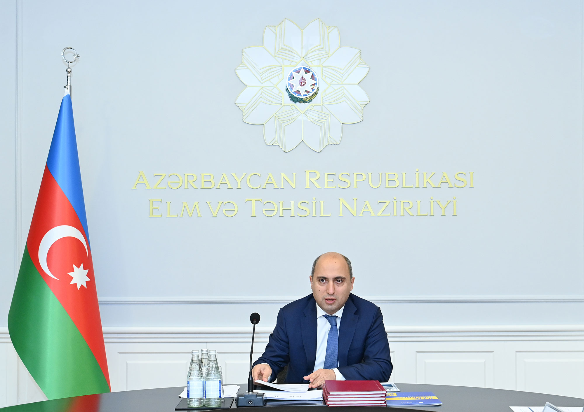 Akkreditasiya Şurasının yeni tərkibdə ilk iclası keçirilib