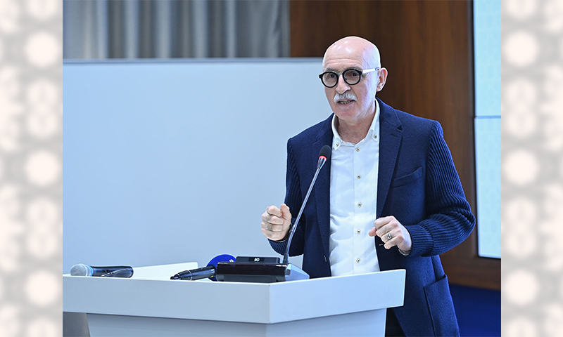 VI Karyera Qış Məktəbinin açılış mərasimi keçirilib