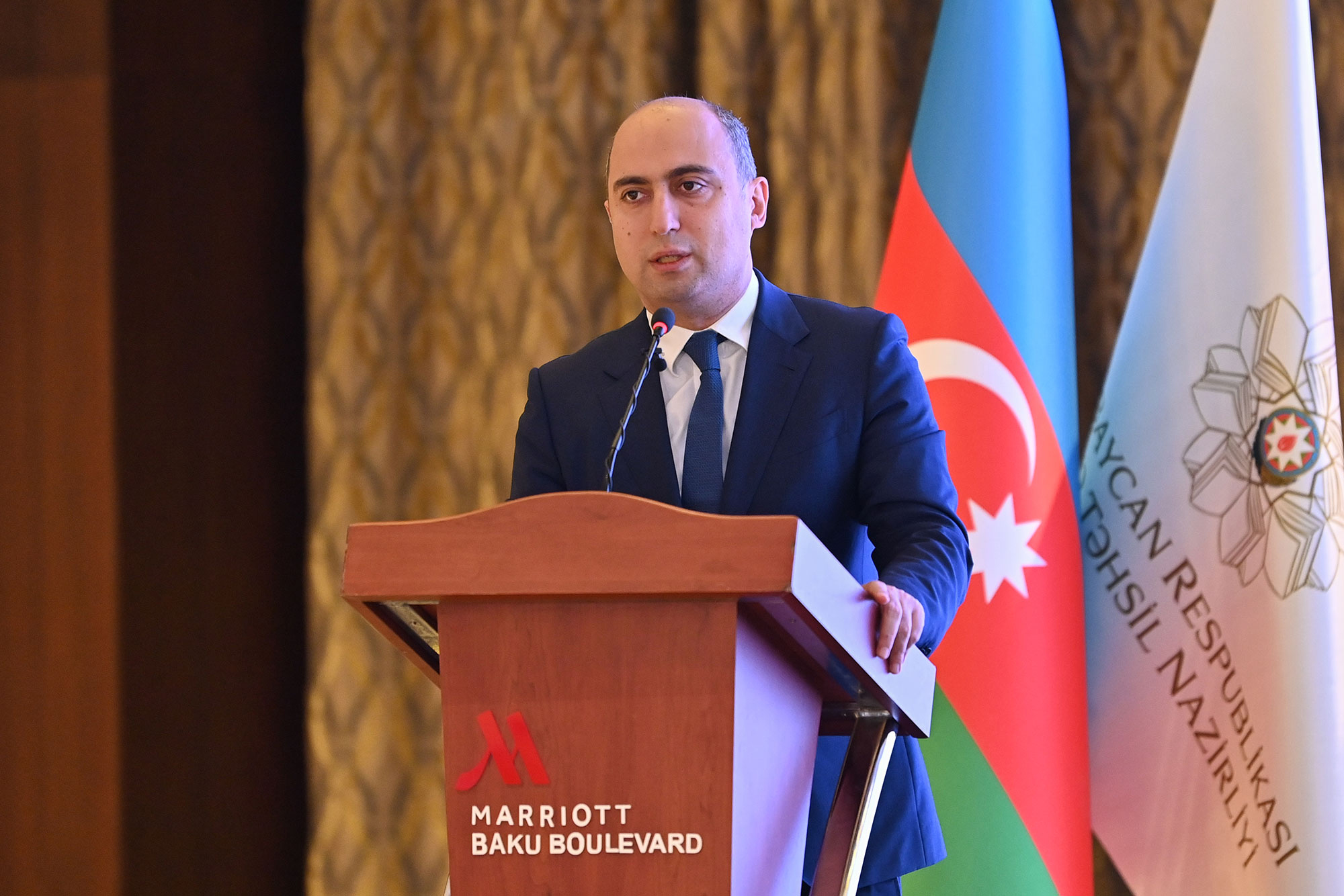 “Güclü iqtisadiyyat üçün Azərbaycanda peşə təhsilinin inkişaf yolu: gələcəyə baxış” konfransı keçirilib