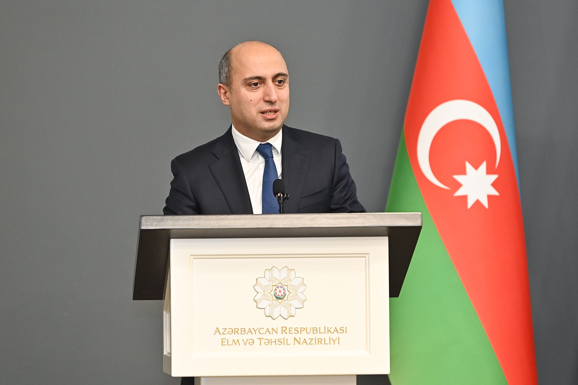 Azərbaycan Dövlət Mədəniyyət və İncəsənət Universitetinin əməkdaşlarına dövlət təltifləri təqdim edilib