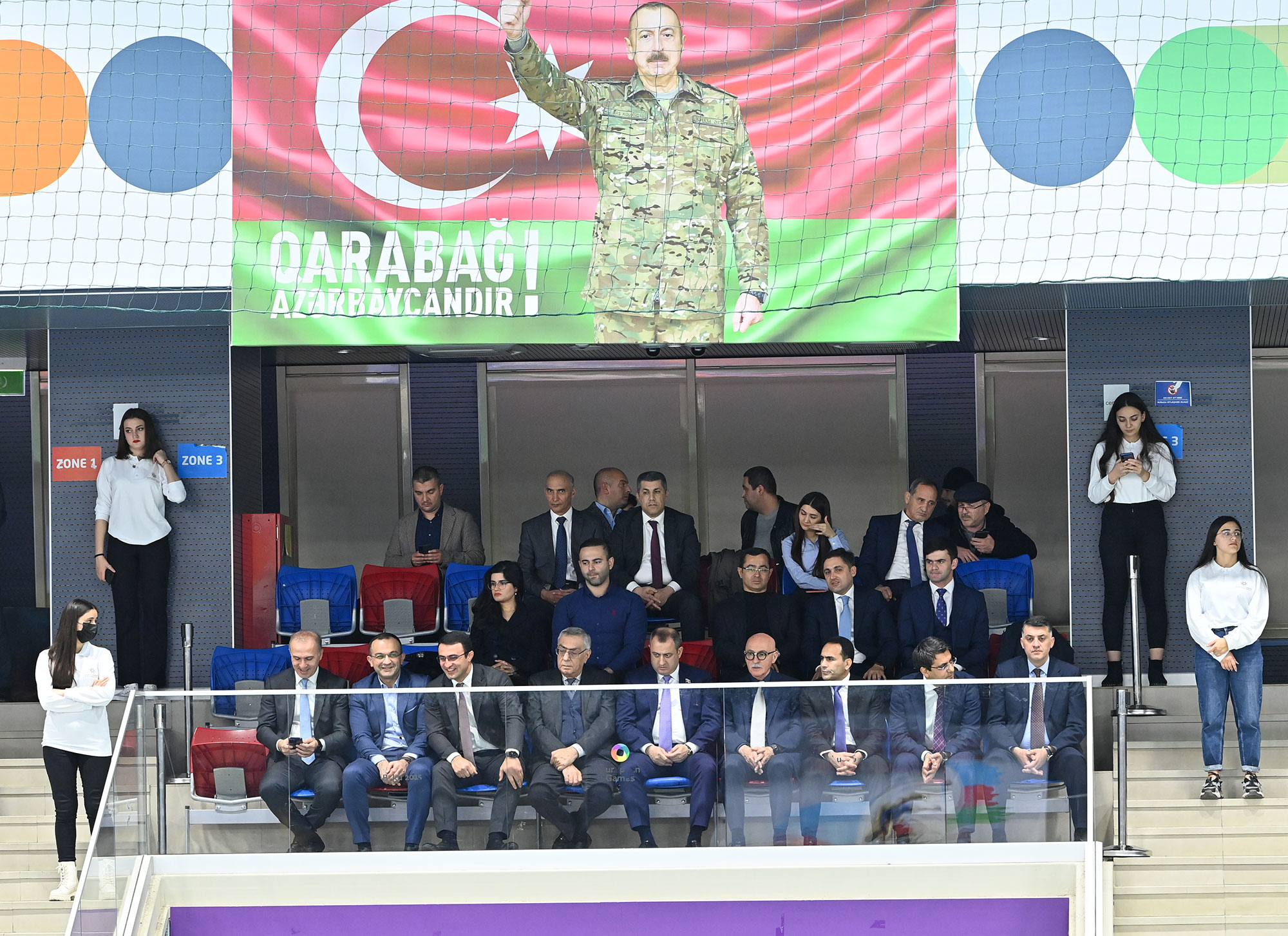 Beynəlxalq “Təhsil” turniri başlayıb