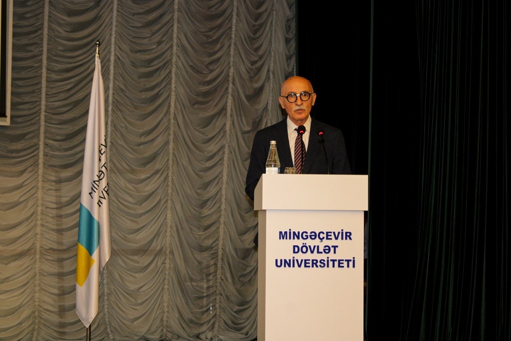 Mingəçevir Dövlət Universitetində “Heydər Əliyev xatirələrdə” layihəsinin açılışı olub