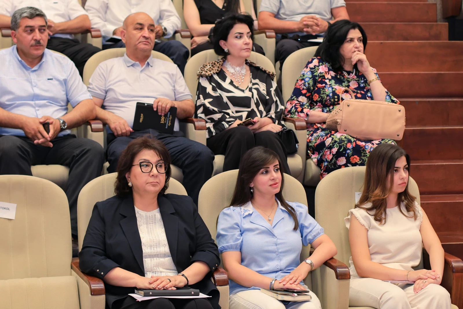 Ali və orta ixtisas təhsili müəssisələrinin heyəti üçün təlimlər davam edir