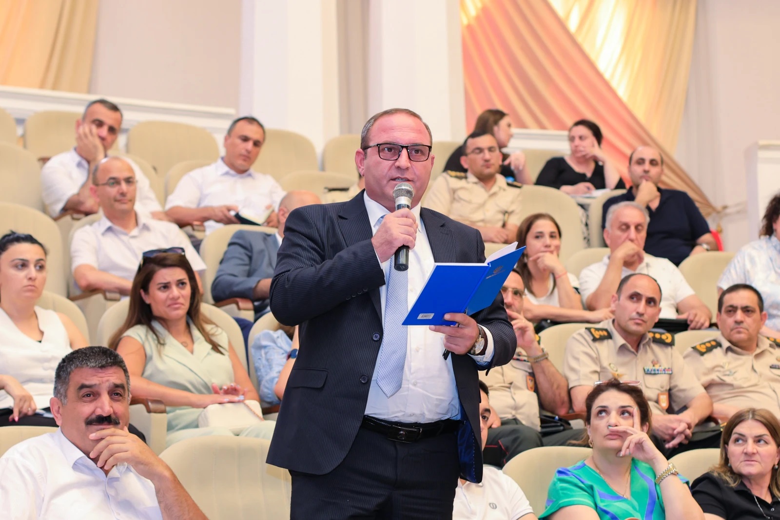 Ali və orta ixtisas təhsili müəssisələrinin heyəti üçün təlimlər davam edir