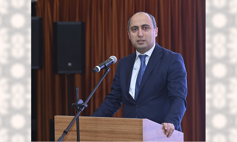 Bakı Avropa Liseyinin 30 illik yubileyi qeyd olunub