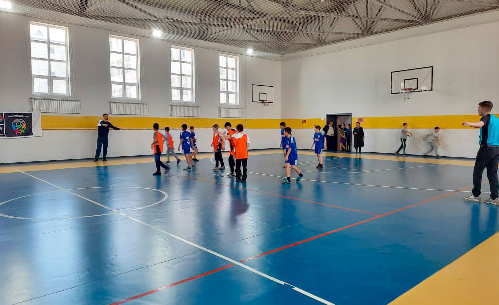 Basketbol üzrə respublika birinciliyinin zona mərhələsi başa çatıb