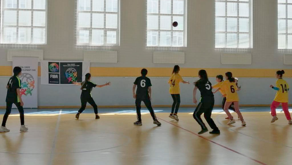 Basketbol üzrə respublika birinciliyinin zona mərhələsi başa çatıb
