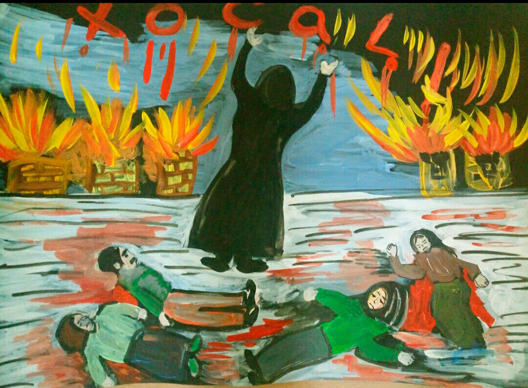 “Xocalı soyqırımını unutma!” adlı onlayn rəsm müsabiqəsi keçirilib