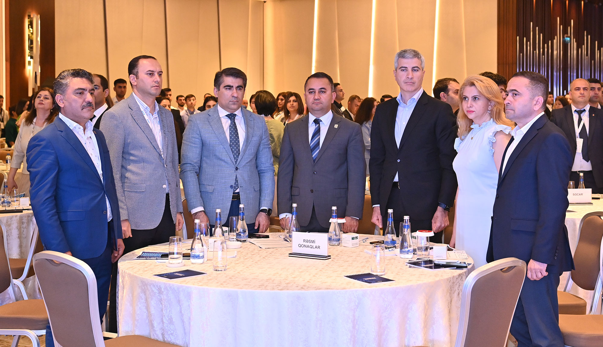 İnsan Resursları və İdarəetmə Forumu keçirilir