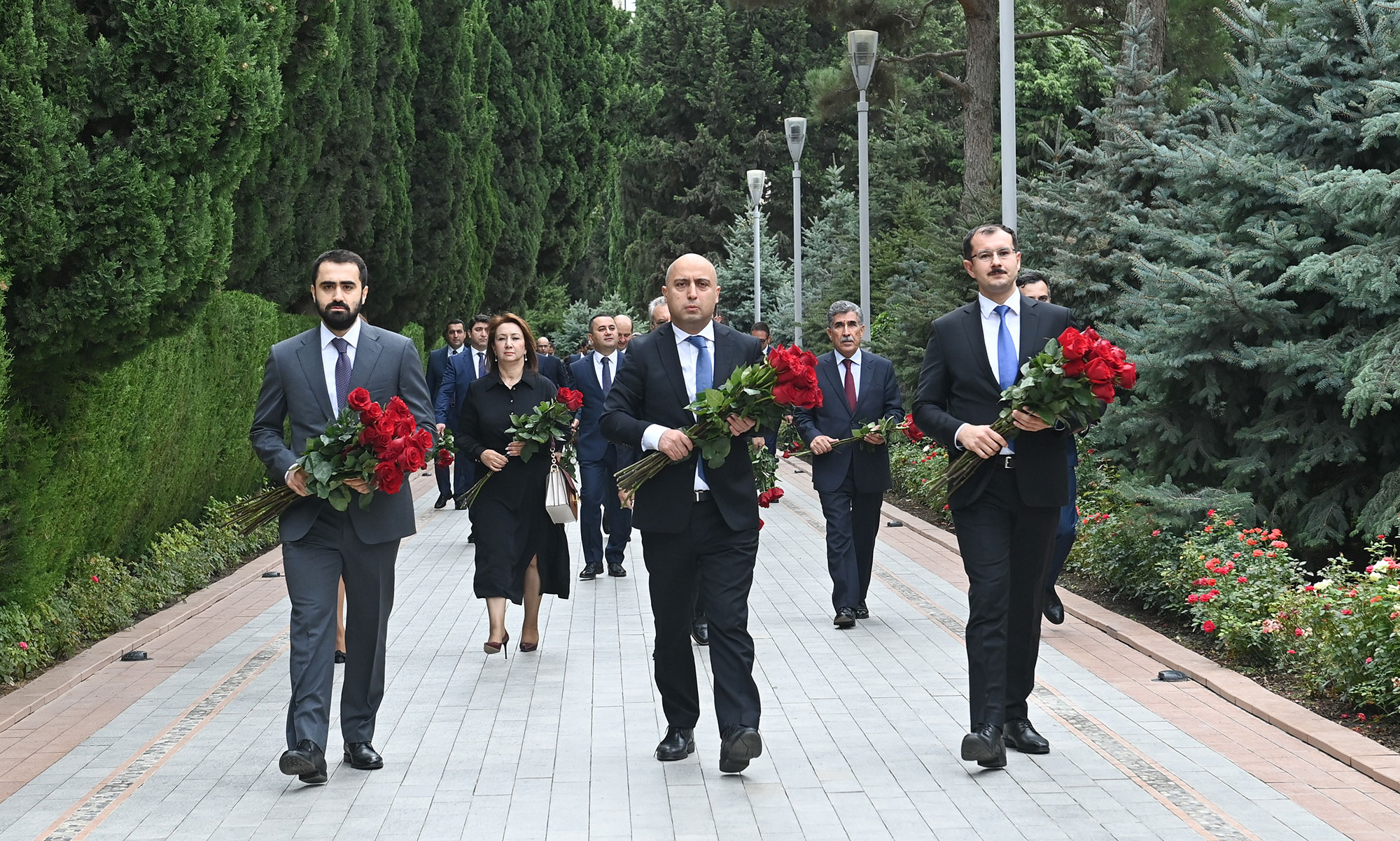 Bakı şəhəri təhsil işçilərinin sentyabr konfransı