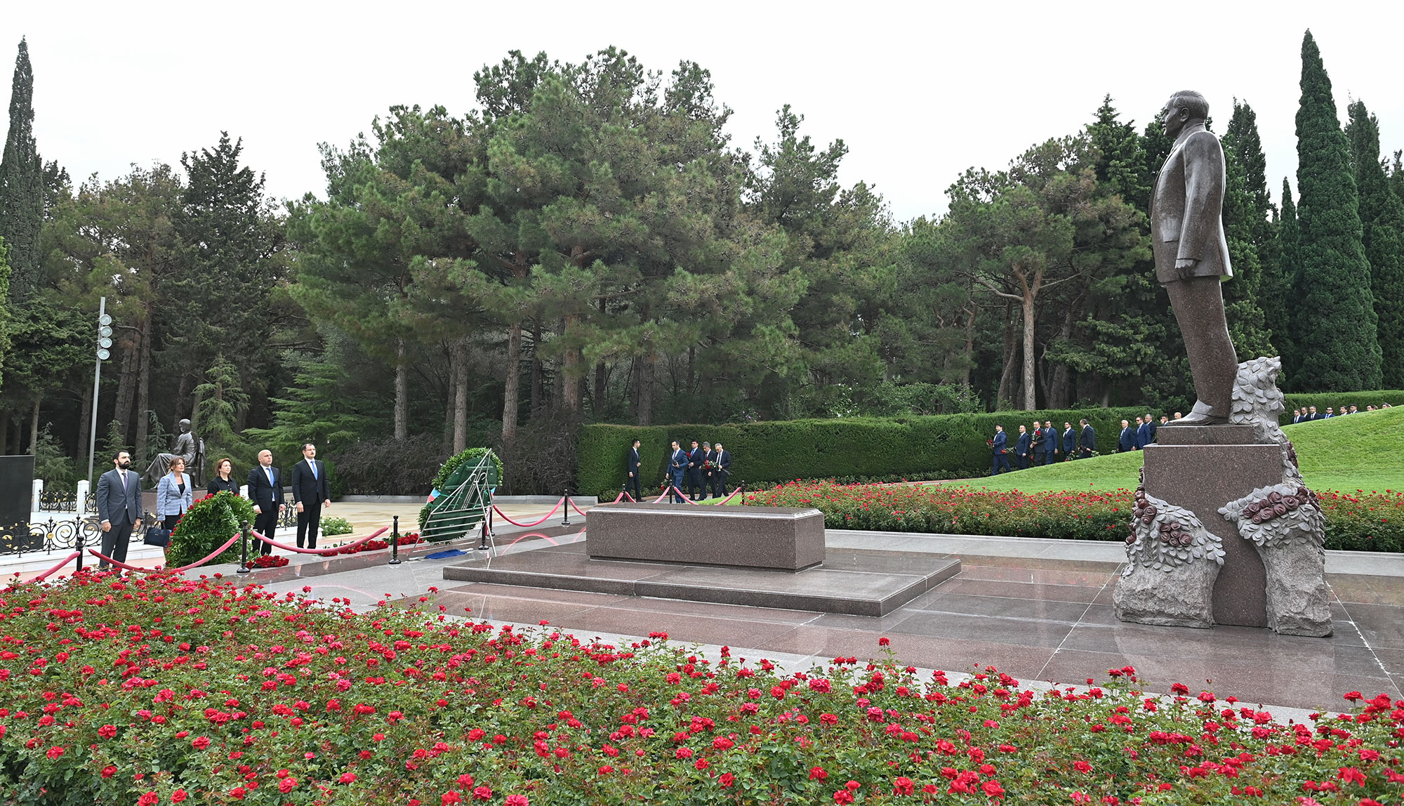 Bakı şəhəri təhsil işçilərinin sentyabr konfransı