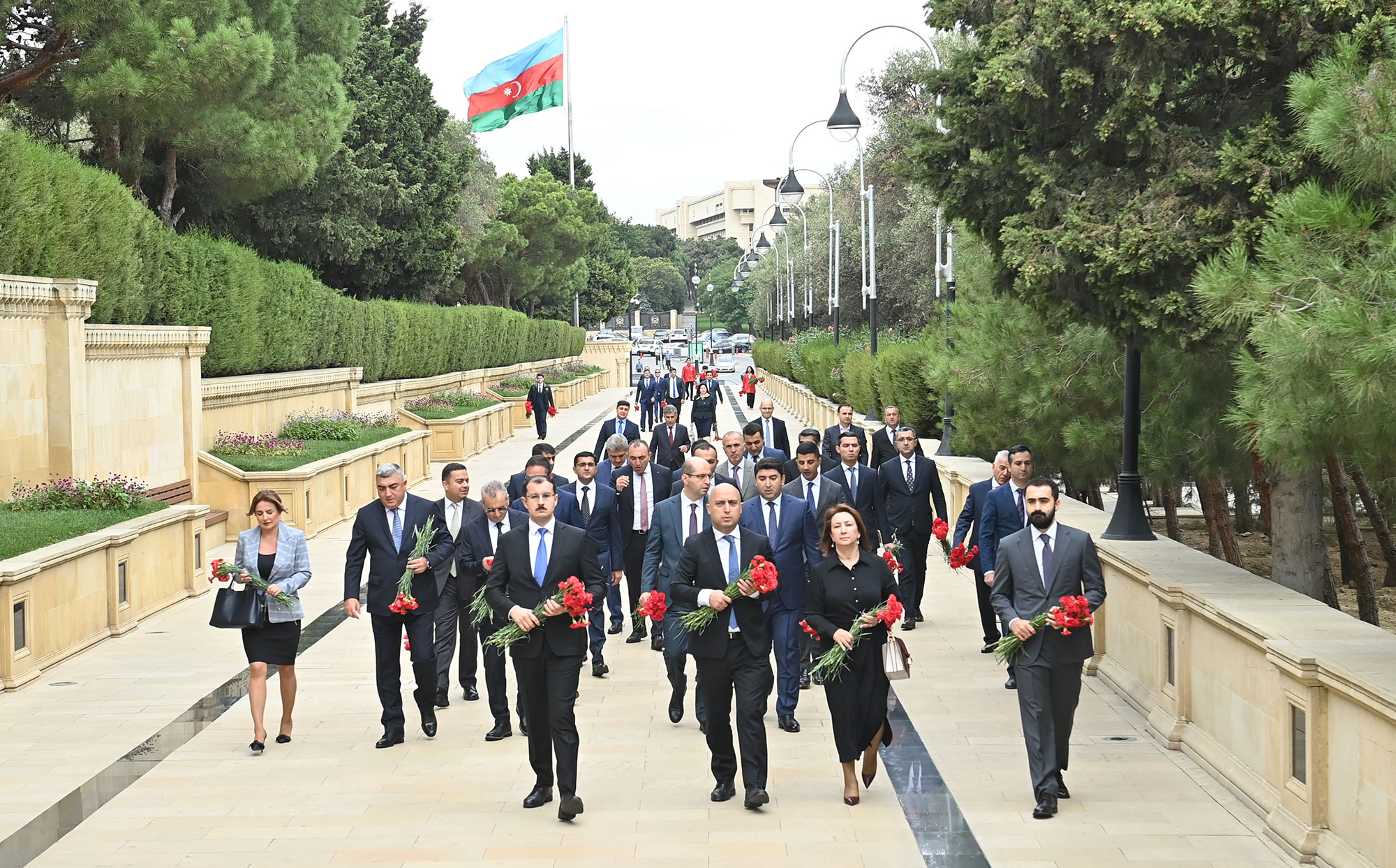Bakı şəhəri təhsil işçilərinin sentyabr konfransı