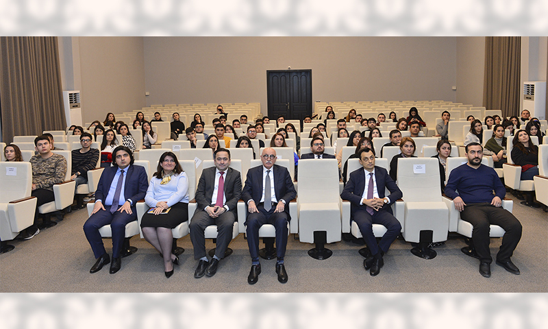 SABAH IV Karyera Qış Məktəbinin iştirakçıları ilə görüş