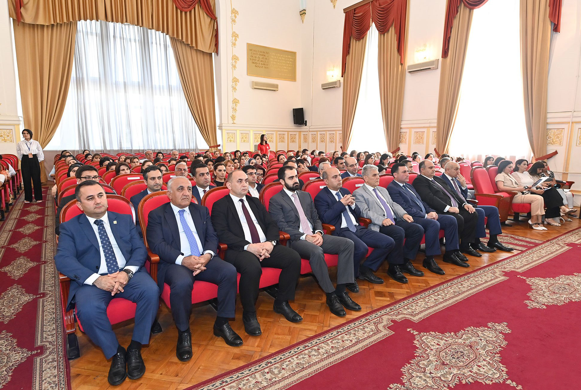 “Təhsilimiz: dünəndən sabaha”