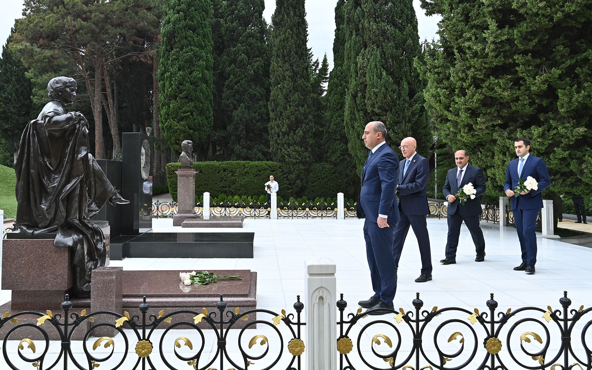 Bakı şəhəri təhsil işçilərinin sentyabr konfransı keçirilib