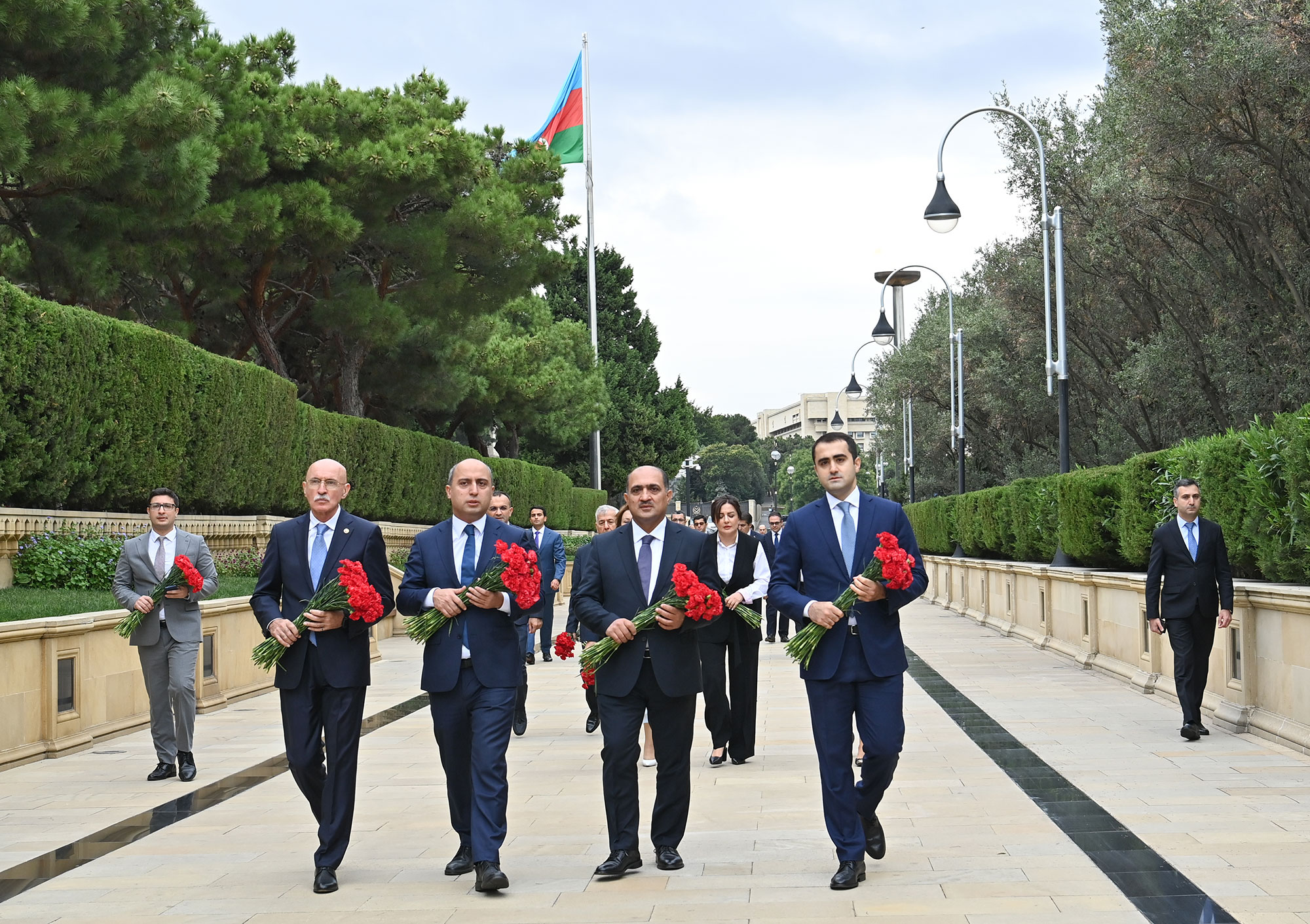 Bakı şəhəri təhsil işçilərinin sentyabr konfransı keçirilib