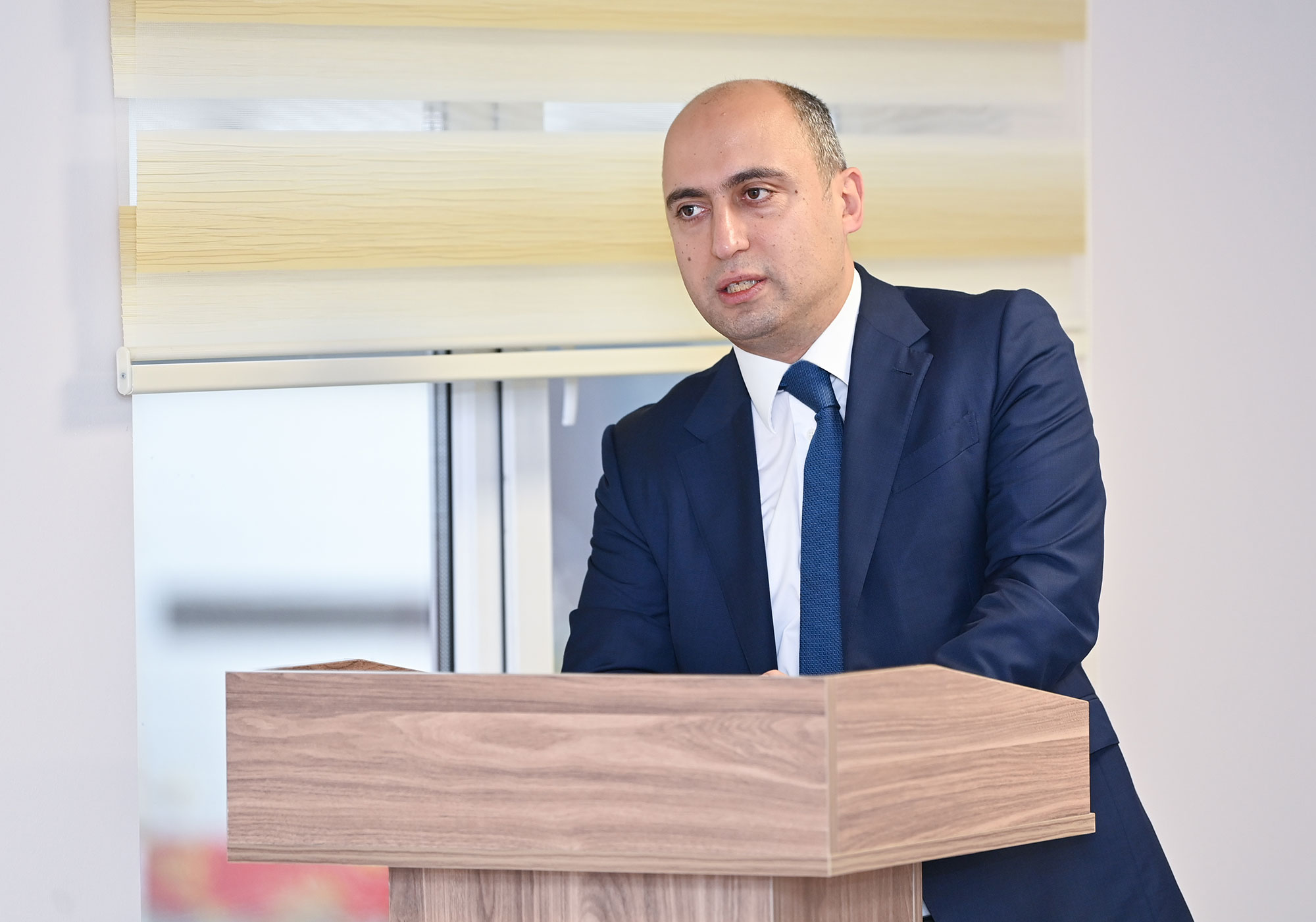 Elm və təhsil naziri Məktəbəqədər və Ümumi Təhsil üzrə Dövlət Agentliyinin əməkdaşları ilə görüşüb