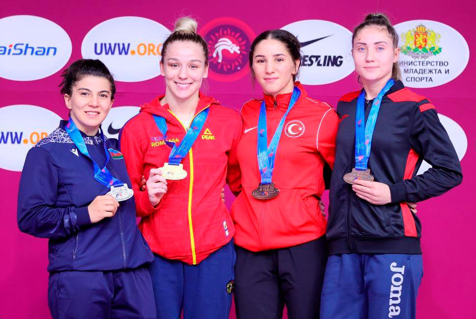 Uşaq-gənclər idman-şahmat məktəbinin yetirmələri U23 Avropa çempionatında yüksək nəticə əldə edib