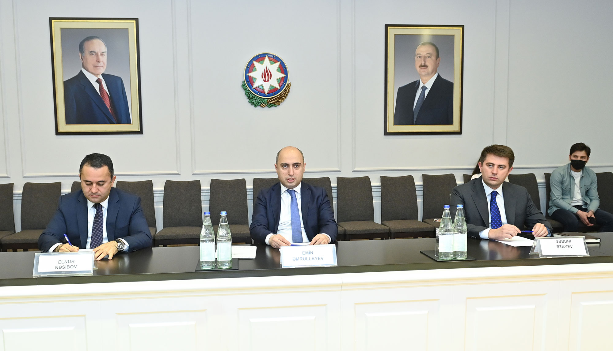 Təhsil Nazirliyi və Qarabağ Dirçəliş Fondu arasında memorandum imzalanıb